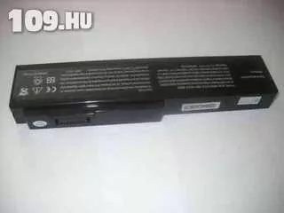 Asus A9, M50, Z94, MSI GX720 6 cellás utángyártott új laptop akku (A32-Z94, BTY-M66)