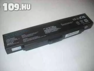 SONY VGP-BPS9-BK Utángyártott új laptop akkumulátor