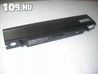 Samsung X15-BK Utángyártott, Új ,6 cellás laptop akkumulátor (Fekete)