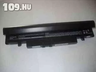 Samsung N150-BK Utángyártot, Új, 6 cellás laptop akkumulátor(fekete)