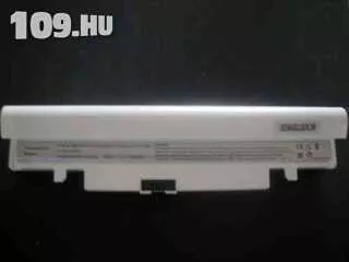 Samsung N150-WH Utángyártot, Új, 6 cellás laptop akkumulátor(fehér)